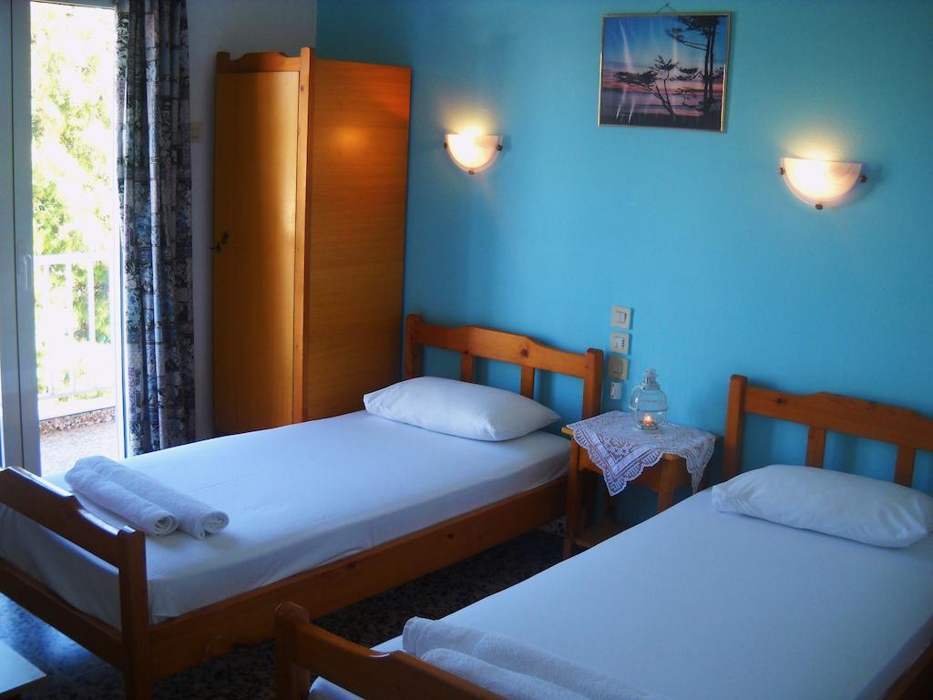 Magdalini Hotel Votsi  Cameră foto