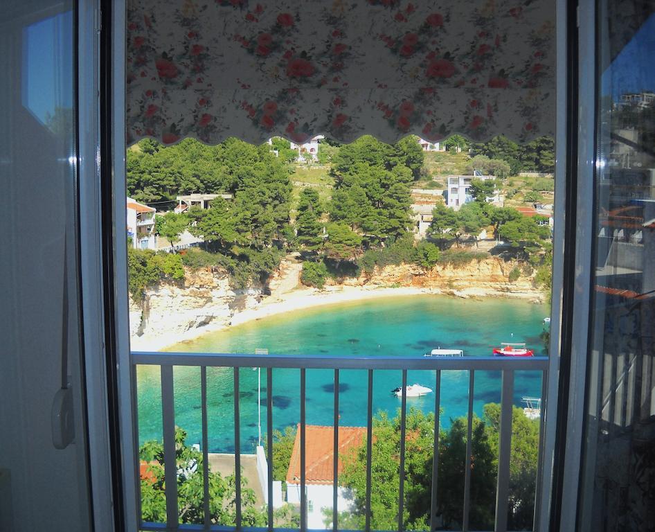 Magdalini Hotel Votsi  Cameră foto