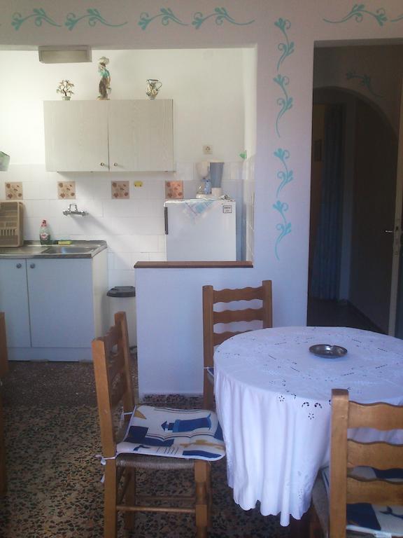 Magdalini Hotel Votsi  Cameră foto
