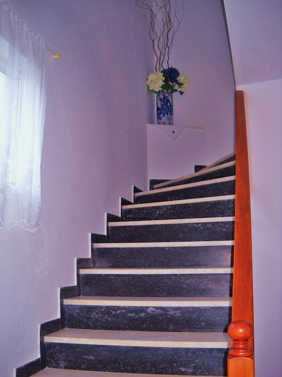 Magdalini Hotel Votsi  Exterior foto